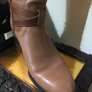 Franco Sarto leather riding boots